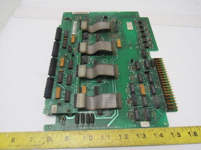 GE Fanuc IC600BF921K Circuit Board Card Output Module