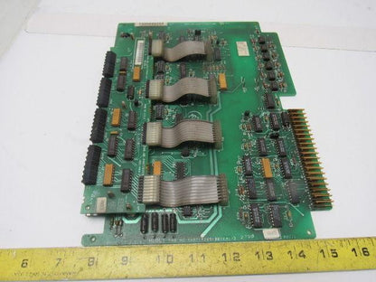 GE Fanuc IC600BF921K Circuit Board Card Output Module