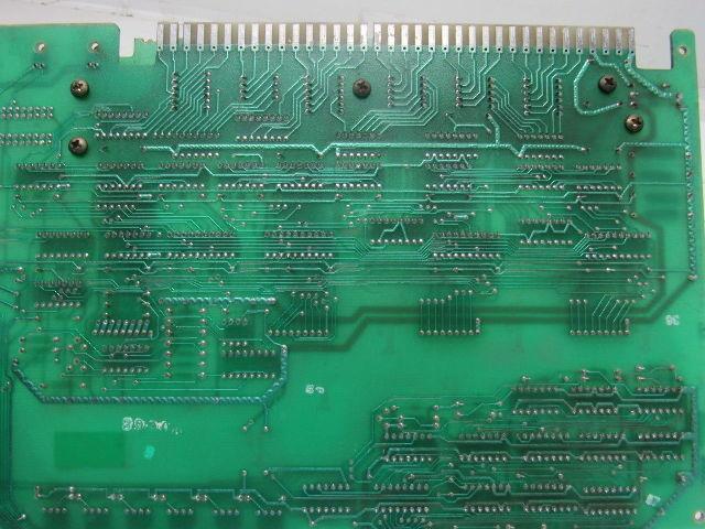 GE Fanuc IC600BF921K Circuit Board Card Output Module
