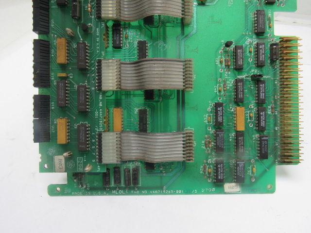 GE Fanuc IC600BF921K Circuit Board Card Output Module