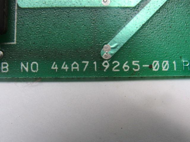 GE Fanuc IC600BF921K Circuit Board Card Output Module