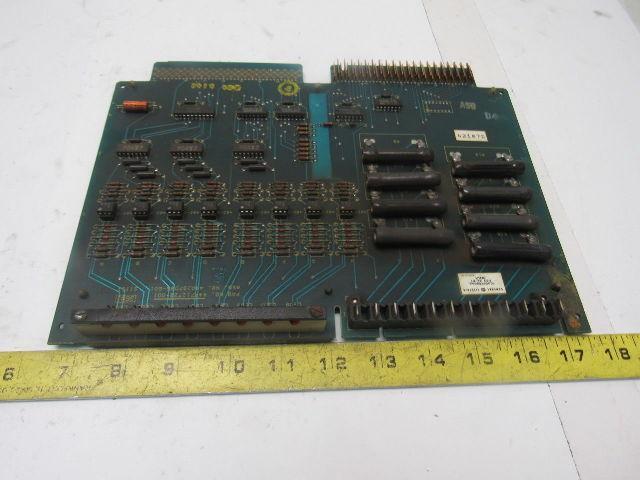 GE Fanuc IC600YBB04A Circuit Board Card Module