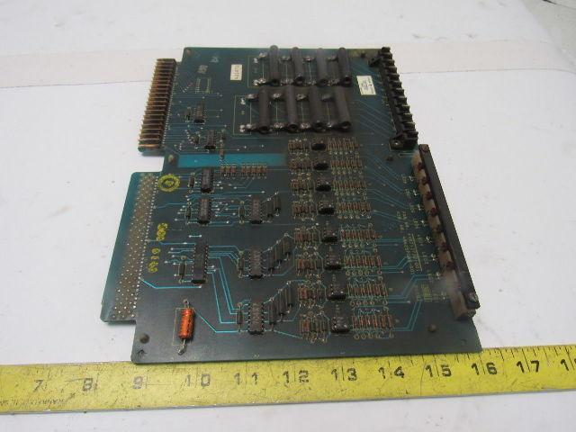 GE Fanuc IC600YBB04A Circuit Board Card Module