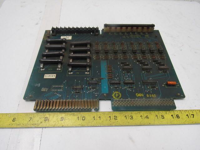 GE Fanuc IC600YBB04A Circuit Board Card Module