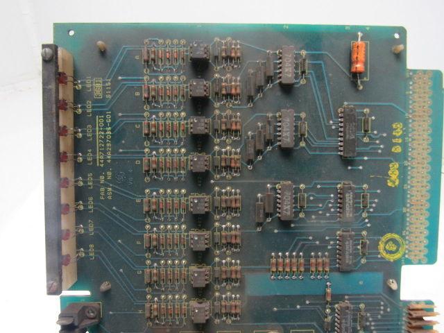 GE Fanuc IC600YBB04A Circuit Board Card Module