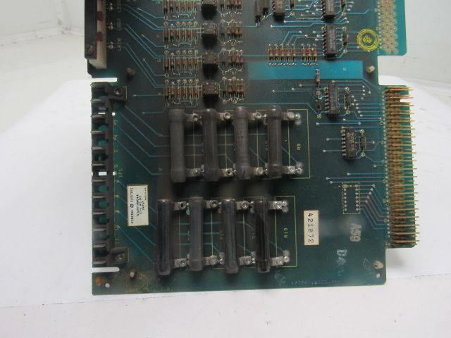 GE Fanuc IC600YBB04A Circuit Board Card Module