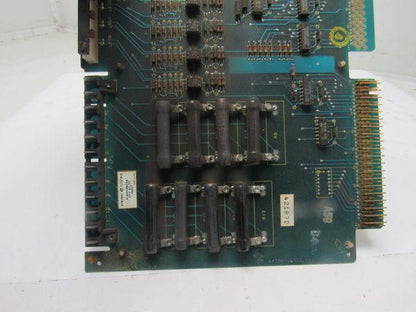 GE Fanuc IC600YBB04A Circuit Board Card Module