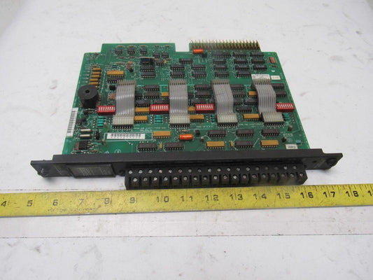 GE Fanuc IC600YB831K Circuit Board Card Source Input  Module