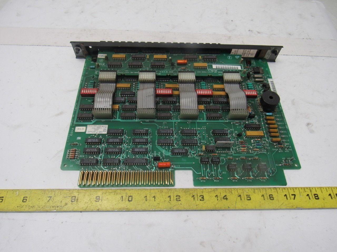 GE Fanuc IC600YB831K Circuit Board Card Source Input  Module