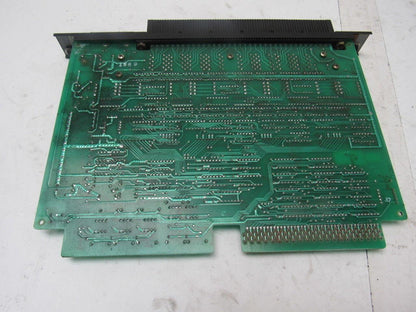 GE Fanuc IC600YB831K Circuit Board Card Source Input  Module