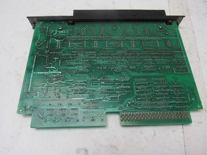 GE Fanuc IC600YB831K Circuit Board Card Source Input  Module