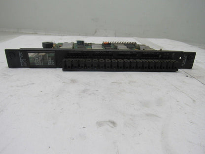 GE Fanuc IC600YB831K Circuit Board Card Source Input  Module