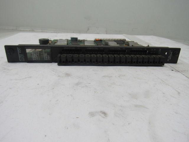 GE Fanuc IC600YB831K Circuit Board Card Source Input  Module