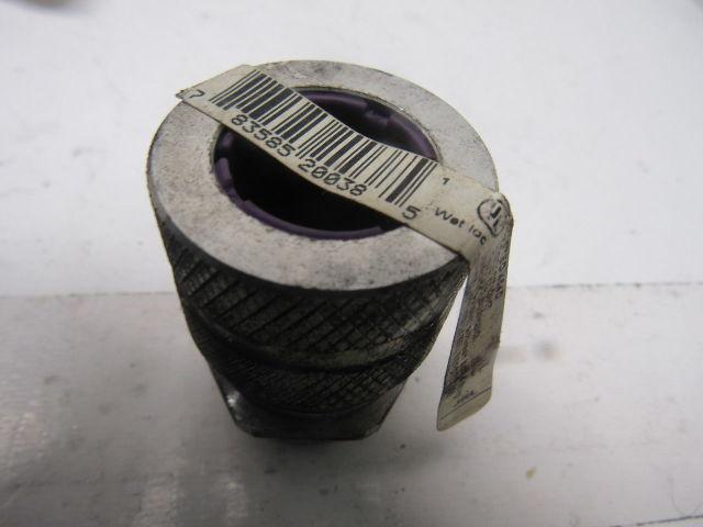 Hubbell SHC1038 Kellems Wire Cord Connector 3/4" Straight Male Lot of 15