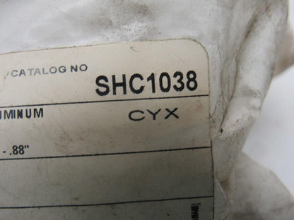 Hubbell SHC1038 Kellems Wire Cord Connector 3/4" Straight Male Lot of 15