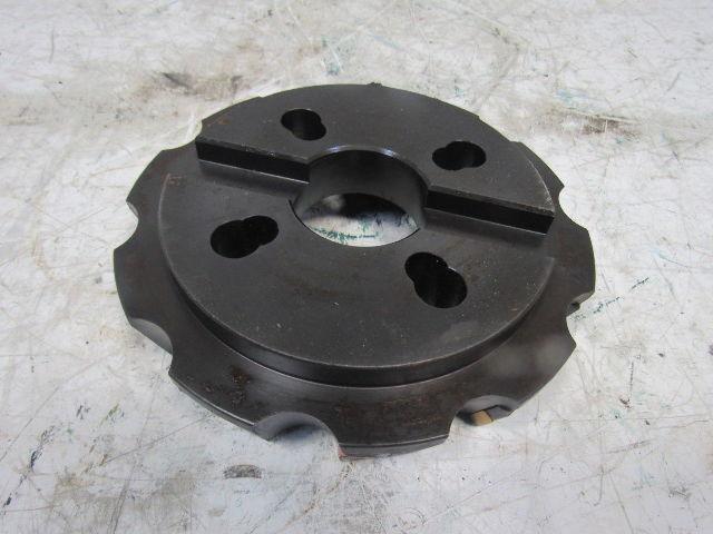Ingersoll 6M2K08R01 Max-I-Cut 8" Indexing Face Mill 10 Inserts