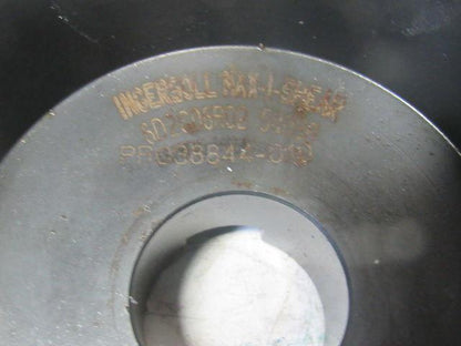 Ingersoll Max-I-Shear 6D2G06R02 6" Angled High Shear 45° 8 Insert Face Mill