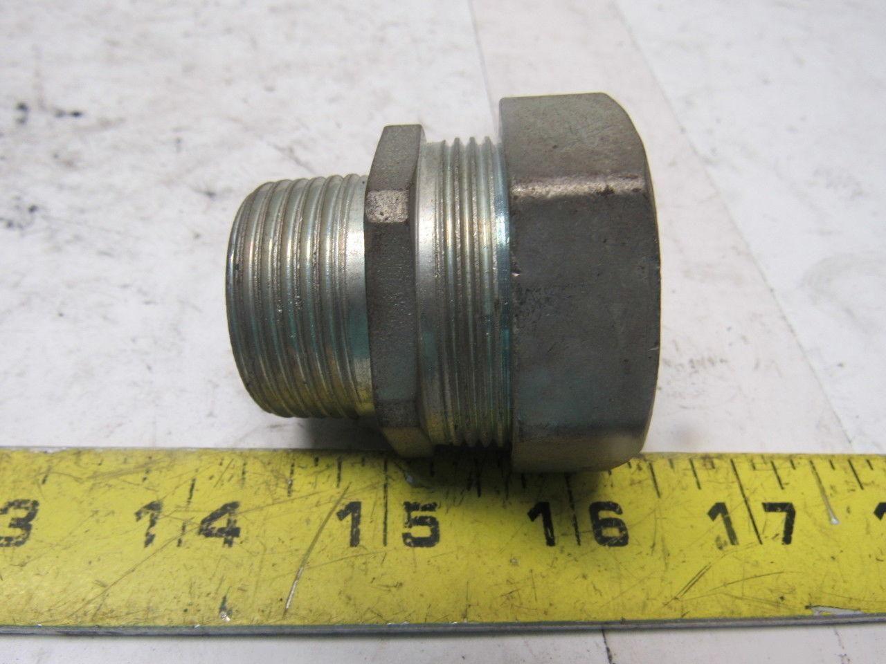 Raco Cord Grip Connector 1" NPT 0.700-0.600 Lot of 16