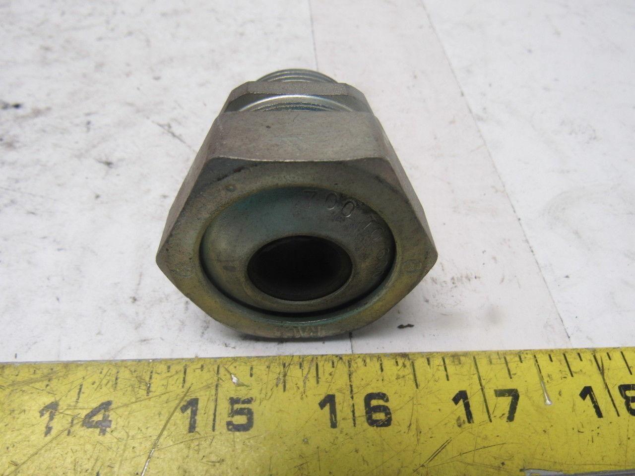 Raco Cord Grip Connector 1" NPT 0.700-0.600 Lot of 16