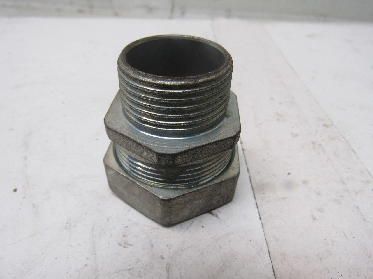 Raco Cord Grip Connector 1" NPT 0.700-0.600 Lot of 16