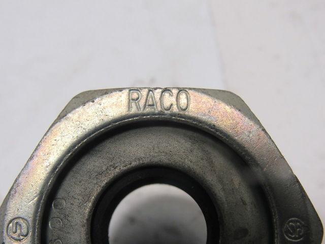 Raco Cord Grip Connector 1" NPT 0.700-0.600 Lot of 16