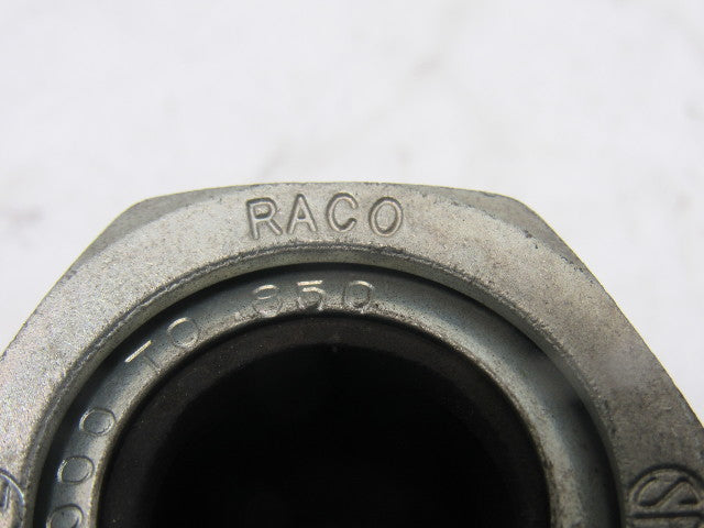 Raco Cord Grip Connector 1" NPT 1.000-0.850 Lot of 9
