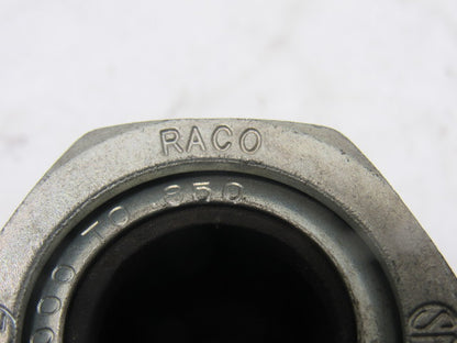 Raco Cord Grip Connector 1" NPT 1.000-0.850 Lot of 9