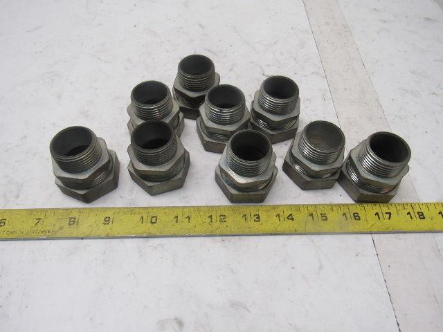 Raco Cord Grip Connector 1" NPT 1.000-0.850 Lot of 9