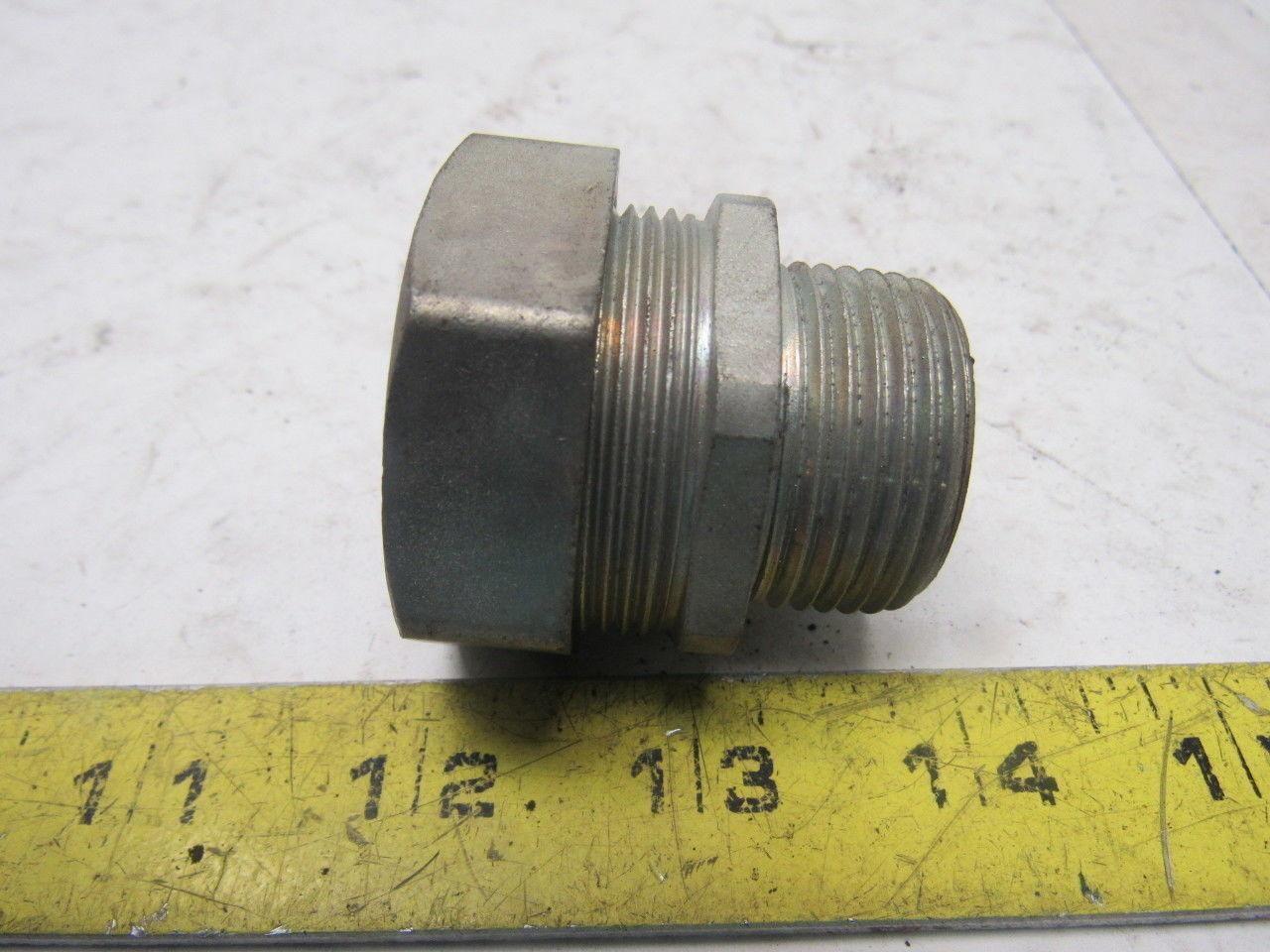 Raco Cord Grip Connector 1" NPT 1.000-0.850 Lot of 9