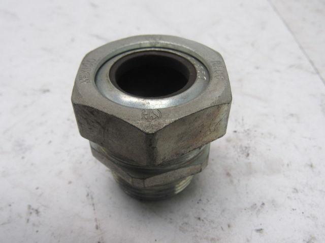 Raco Cord Grip Connector 1" NPT 1.000-0.850 Lot of 9