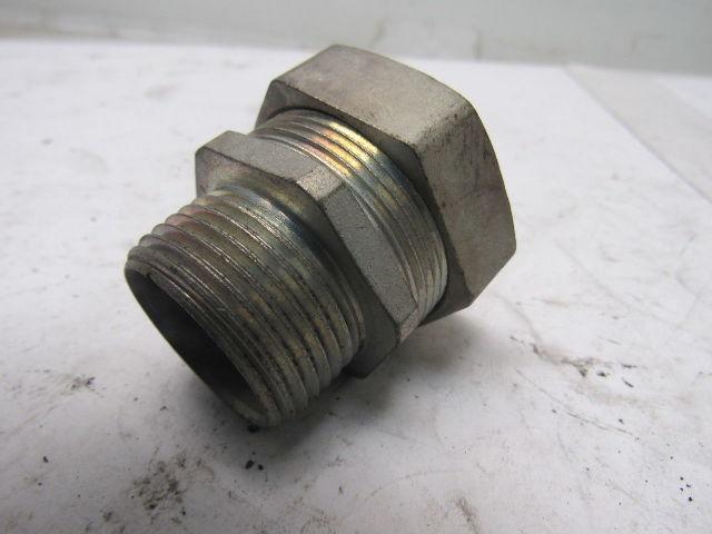 Raco Cord Grip Connector 1" NPT 1.000-0.850 Lot of 9