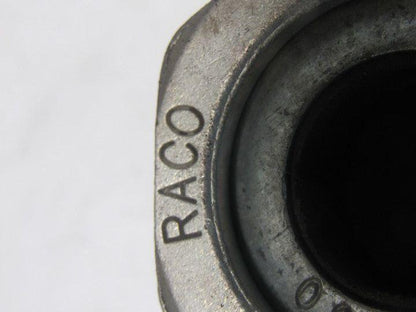 Raco Cord Grip Connector 1" NPT 0.700-0.650 Lot of 14
