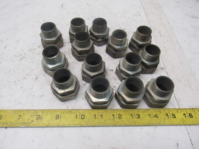 Raco Cord Grip Connector 1" NPT 0.700-0.650 Lot of 14