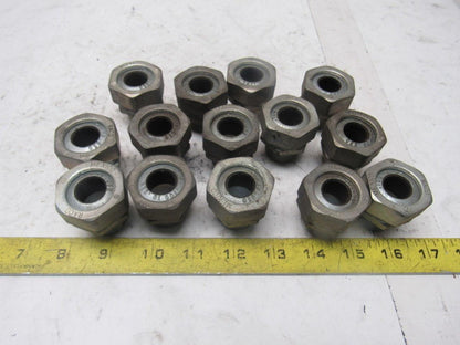 Raco Cord Grip Connector 1" NPT 0.700-0.650 Lot of 14