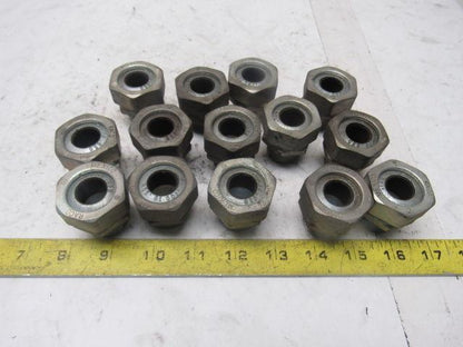 Raco Cord Grip Connector 1" NPT 0.700-0.650 Lot of 14