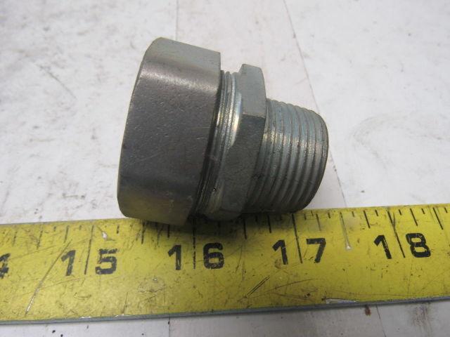 Raco Cord Grip Connector 1" NPT 0.700-0.650 Lot of 14