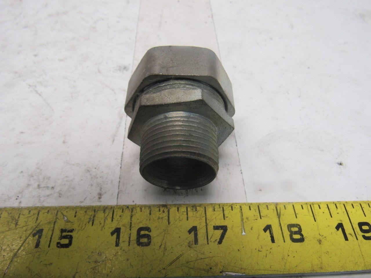 Raco Cord Grip Connector 1" NPT 0.700-0.650 Lot of 14