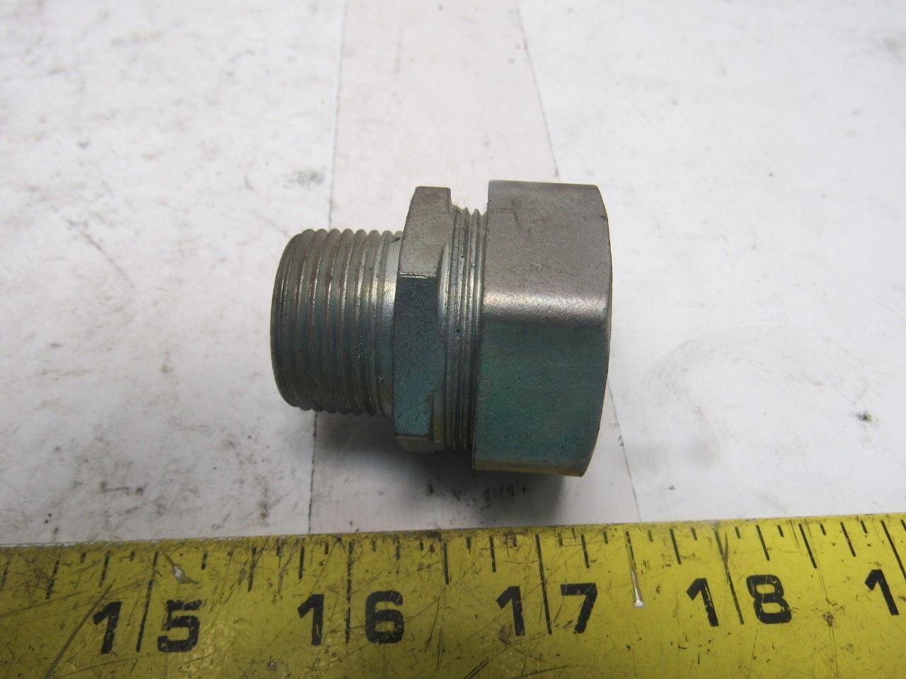 Raco Cord Grip Connector 1" NPT 0.700-0.650 Lot of 14