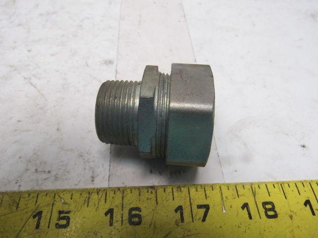 Raco Cord Grip Connector 1" NPT 0.700-0.650 Lot of 14