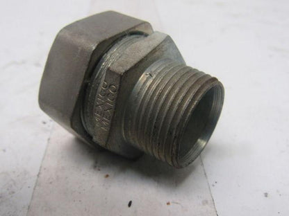 Raco Cord Grip Connector 1" NPT 0.700-0.650 Lot of 14