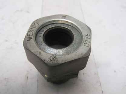 Raco Cord Grip Connector 1" NPT 0.700-0.650 Lot of 14