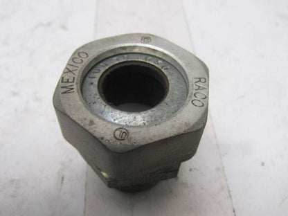 Raco Cord Grip Connector 1" NPT 0.700-0.650 Lot of 14