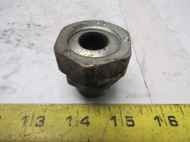 Raco Cord Grip Connector 3/4" NPT 0.600-0.500 Lot of 8