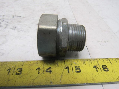 Raco Cord Grip Connector 3/4" NPT 0.600-0.500 Lot of 8