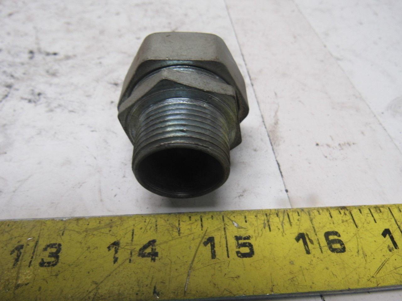 Raco Cord Grip Connector 3/4" NPT 0.600-0.500 Lot of 8