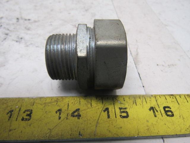 Raco Cord Grip Connector 3/4" NPT 0.600-0.500 Lot of 8