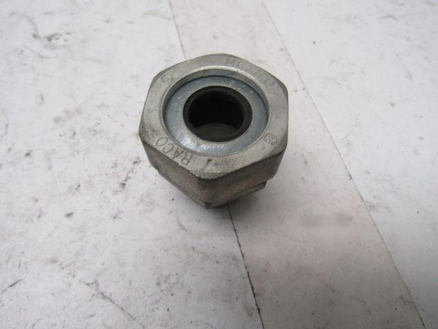 Raco Cord Grip Connector 3/4" NPT 0.650-0.600 Lot of 12