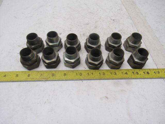Raco Cord Grip Connector 3/4" NPT 0.650-0.600 Lot of 12