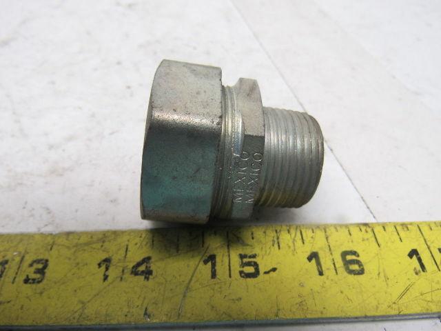 Raco Cord Grip Connector 3/4" NPT 0.650-0.600 Lot of 12