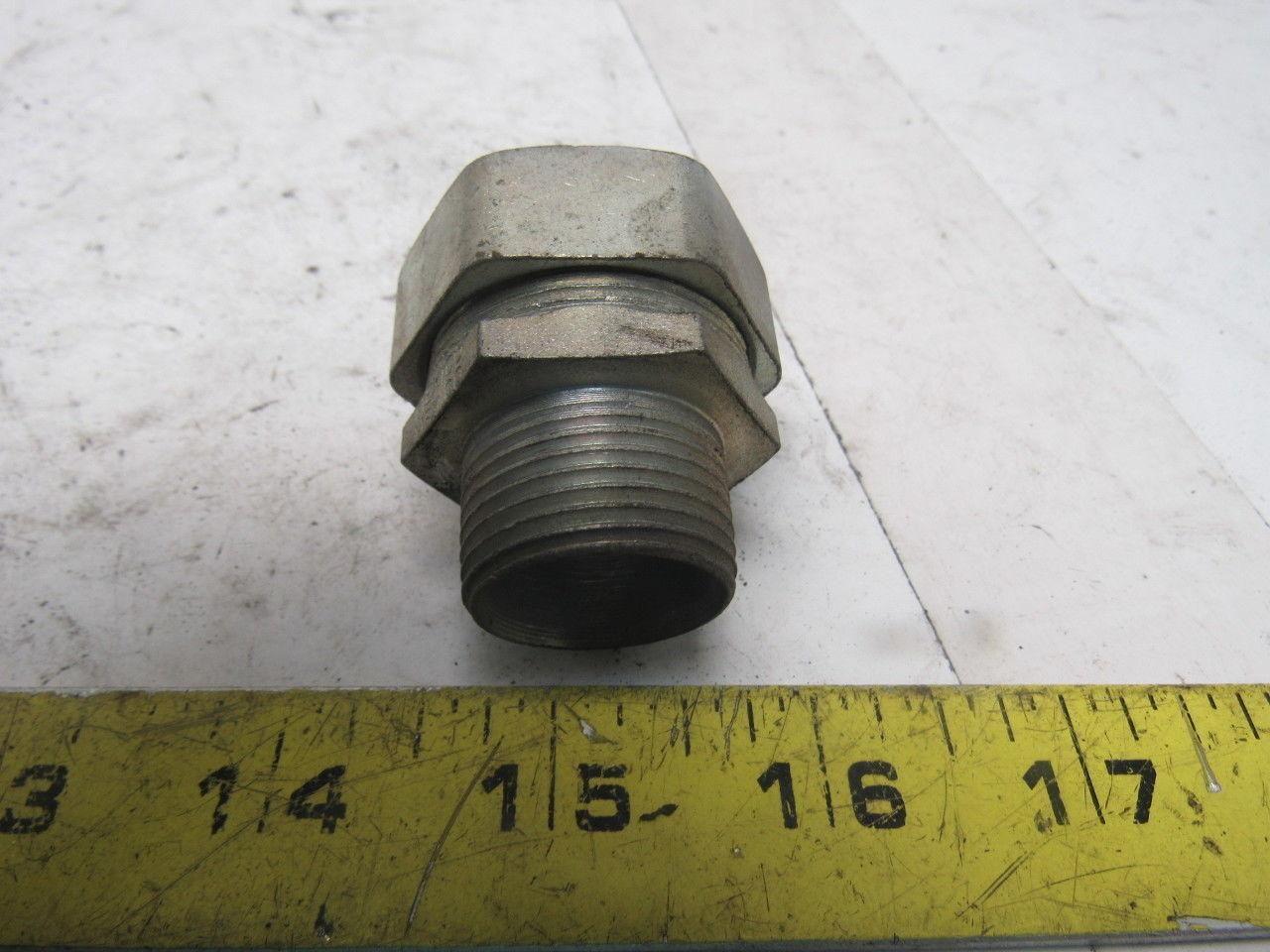 Raco Cord Grip Connector 3/4" NPT 0.650-0.600 Lot of 12